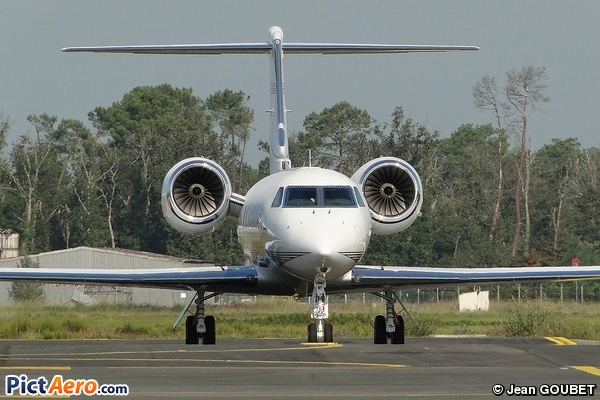 Gulfstream Aerospace G-IV-X Gulfstream G450 (CREST AVIATION II LLC)