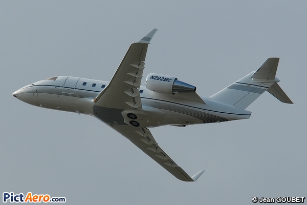 Canadair CL-600-2B16 Challenger 604 (Flight Management LLC)