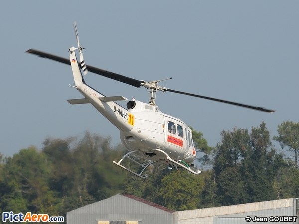 Bell 205A-1 (Agrarflug Helilift)