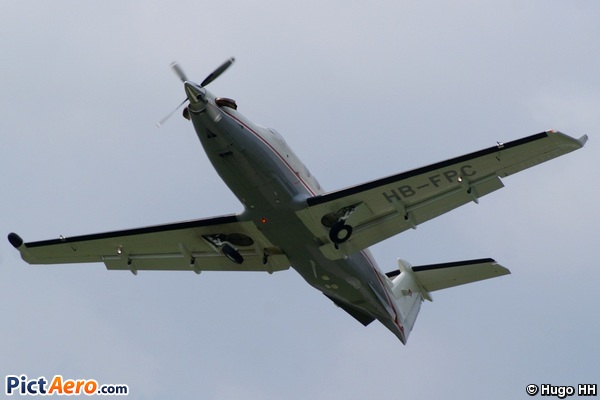 Pilatus PC-12/45 (Moliair)