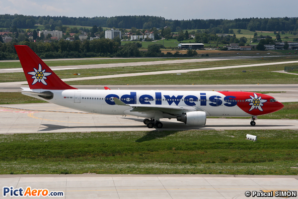 Airbus A330-223 (Edelweiss Air)