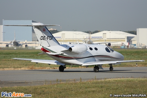 Cessna 510 Citation Mustang (VIF Luftfahrt GmbH)