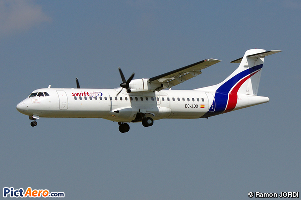 ATR 72-202 (Swiftair)