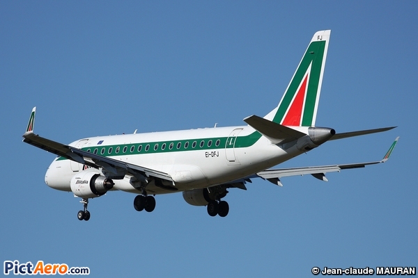 Embraer ERJ-170LR (Alitalia)
