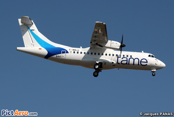ATR 42-200 (TAME Ecuador)