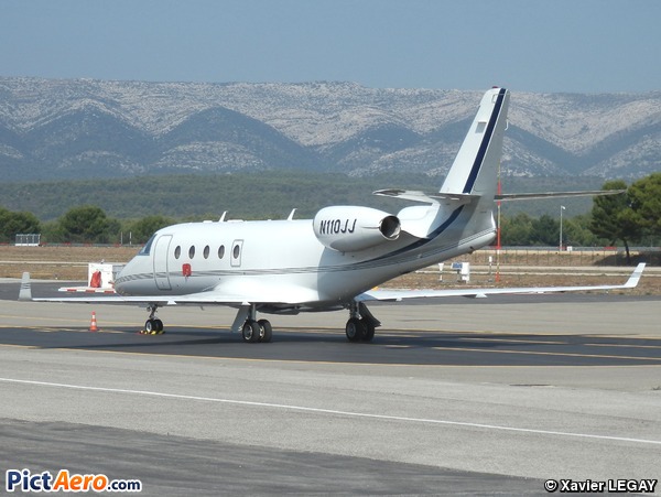 Gulfstream Aerospace G-150 (TAM Aviation)
