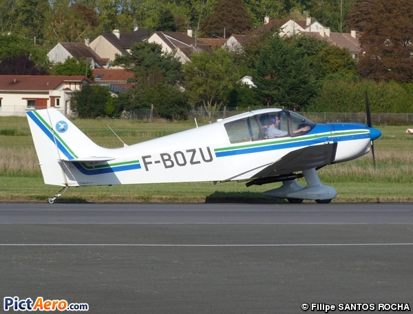 Robin DR-221 (Aéroclub Les Alcyons)