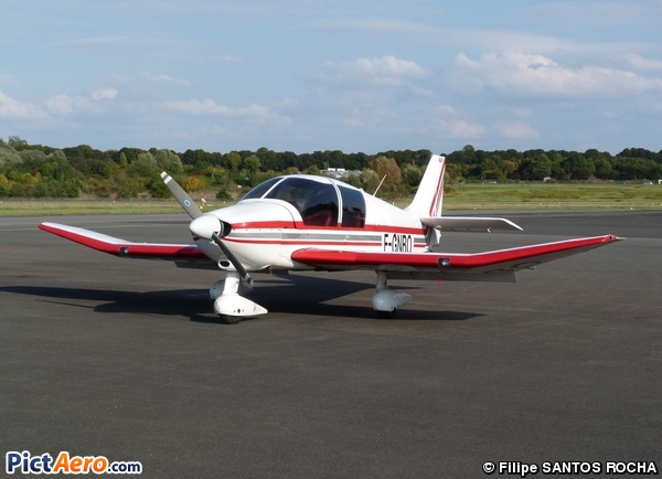 Robin DR-400-180 R (Aéroclub de Boulogne-Billancourt)