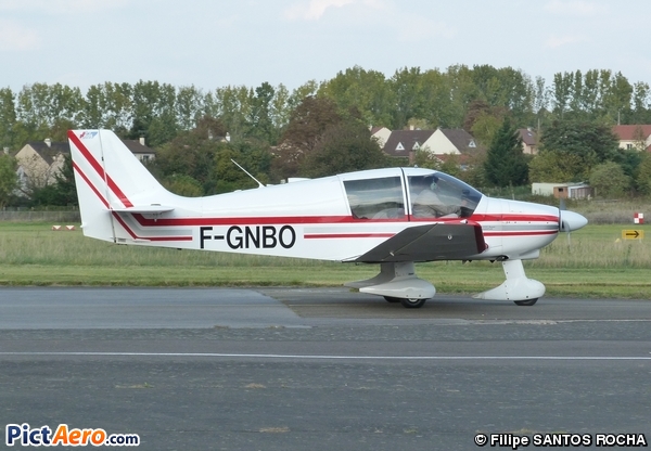 Robin DR-400-180 R (Aéroclub de Boulogne-Billancourt)