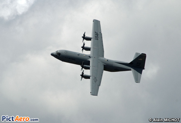 Lockheed C-130J-30 Hercules (United States - US Air Force (USAF))