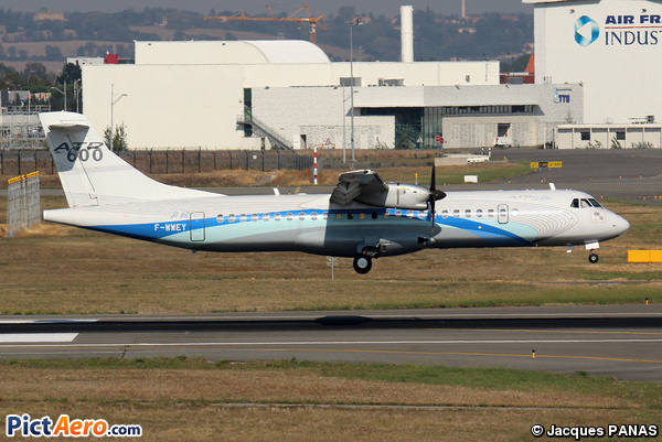 ATR 72-600 (ATR)