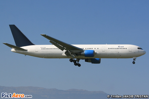 Boeing 767-3Z9/ER (Ryan International Airlines)