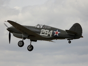 Curtiss P-40B Warhawk (G-CDWH)