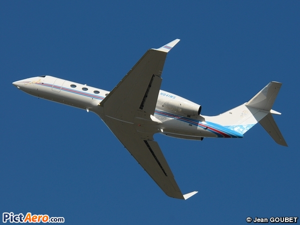 Gulfstream Aerospace G-IV-X Gulfstream G450 (Advanced Air Management)