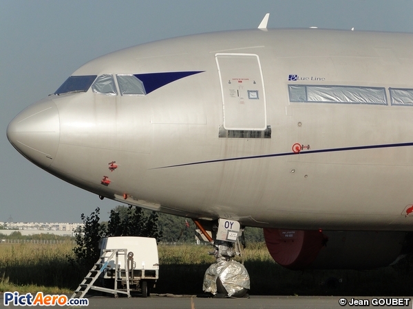 Airbus A310-325/ET (Blue Line)