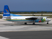Fokker 50 (PJ-KVG)