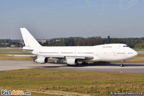 Boeing 747-271C/SCD (Cargo Air Lines (CAL))