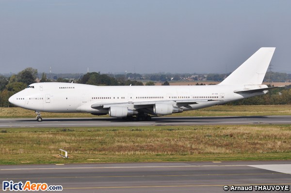Boeing 747-271C/SCD (Cargo Air Lines (CAL))