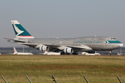 B744BCF CATHAY PACIFIC CARGO