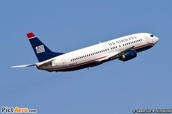 Boeing 737-401 (US Airways)
