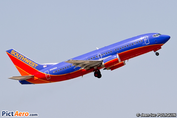 Boeing 737-3Y0 (Southwest Airlines)