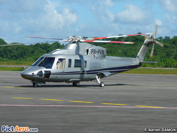 Sikorsky S76C-2 (Private / Privé)
