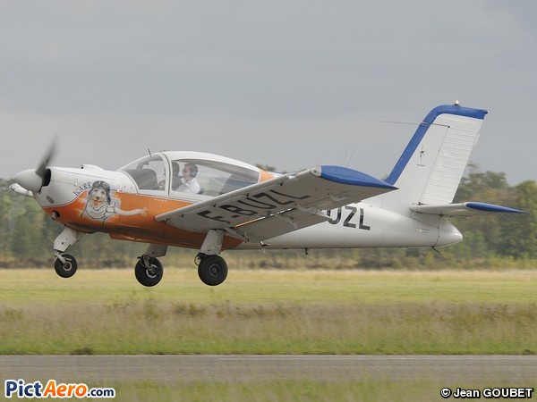 Socata MS-893E Rallye (Aeropilot SARL)