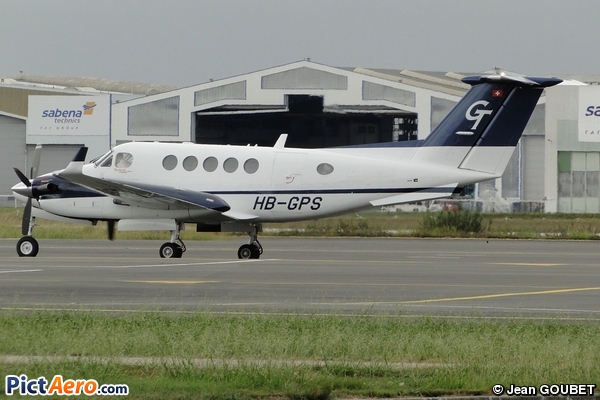 Beech Super King Air 200GT (Family Airlines)