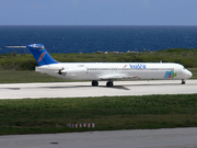 McDonnell Douglas MD-82 (DC-9-82) (PJ-MDD)