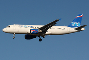Airbus A320-214 (SP-IAC)