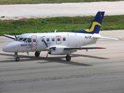 Embraer EMB-110 Bandeirante (PJ-VIC)