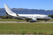 Boeing 737-75U/BBJ (VP-BRM)