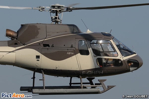 Eurocopter AS-350 B2 (Air+)