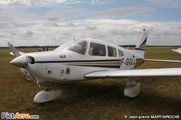 Piper PA-28-161 Cadet (Aéroclub du Forez)