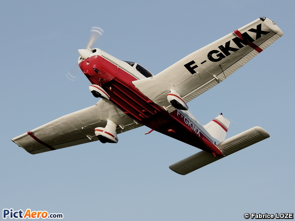 Piper PA-28-161 Warrior II (Union Aéronautique du Cambresis)