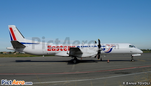 Saab 2000 (Eastern Airways)