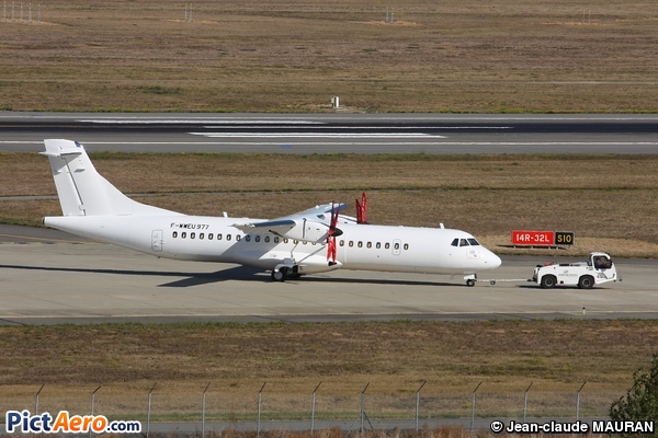 ATR 72-500 (ATR-72-212A) (Flybe)