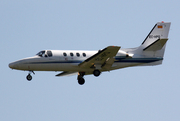 Cessna 500 Citation (EC-HPQ)