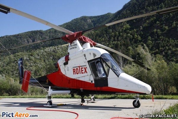 Kaman K-1200 K-Max (Rotex Helicopter AG)