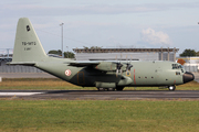 Lockheed C-130B Hercules (L-282)  (TS-MTG)