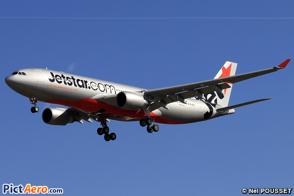 Airbus A330-222 (Jetstar Airways)