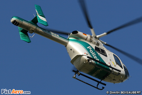 MD Helicopters MD-902 Explorer (Germany - Police)
