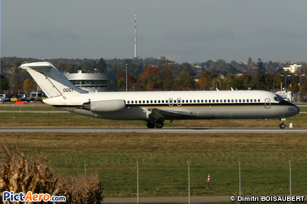 McDonnell Douglas DC-9-32 (United States - US Navy (USN))