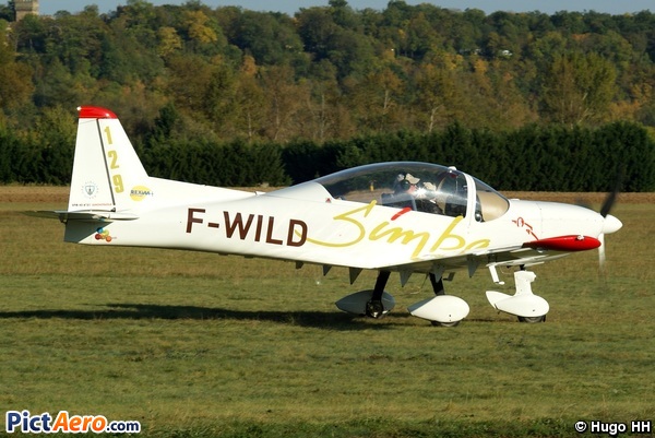 APM 40 Simba (Issoire Aviation)