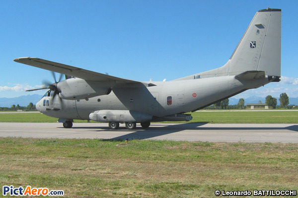 C-27J Spartan (Italy - Air Force)