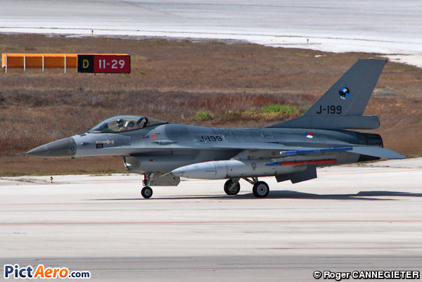 SABCA F-16AM Fighting Falcon (Netherlands - Royal Air Force)