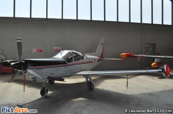 SIAI-Marchetti SF-260TP (Avio Club Fano Italy)