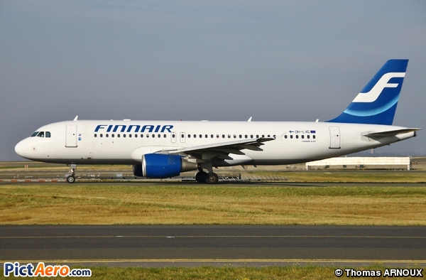 Airbus A320-214 (Finnair)