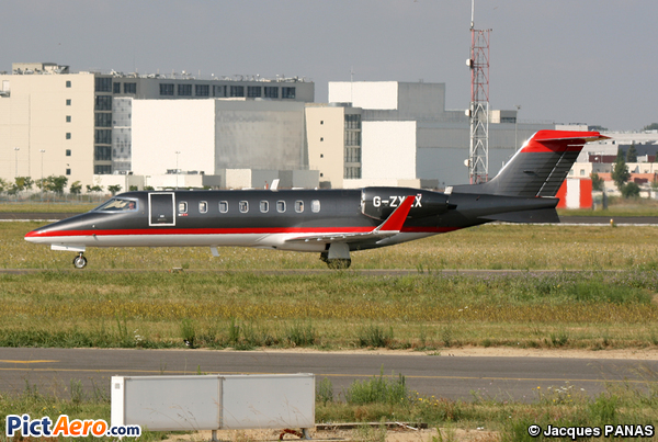 Bombardier Learjet 45 (Gama Aviation)