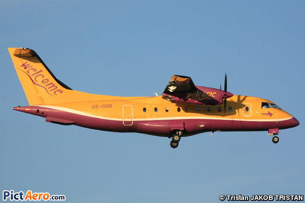 Dornier Do-328-110 (Welcome Air)